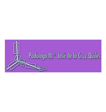 Podologa María De La Cruz Quiles