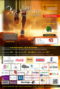 38 San Silvestre Azuqueca