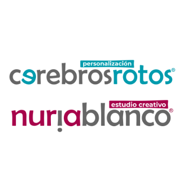 Cerebros Rotos - Nuria Blanco
